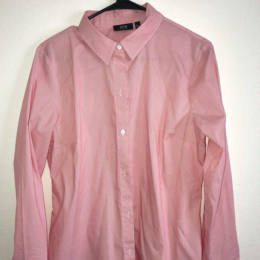 Apt9 essential women’s large button up